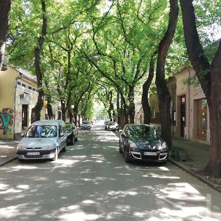 Apartman Park Суботица Екстериор снимка