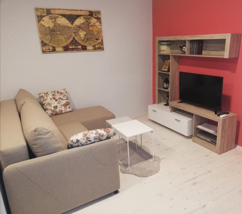 Apartman Park Суботица Екстериор снимка