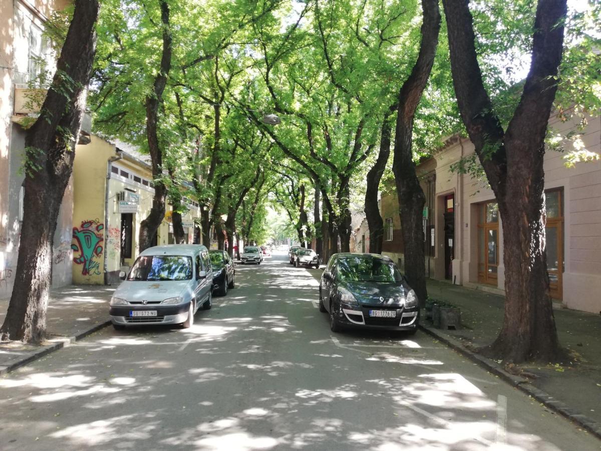 Apartman Park Суботица Екстериор снимка