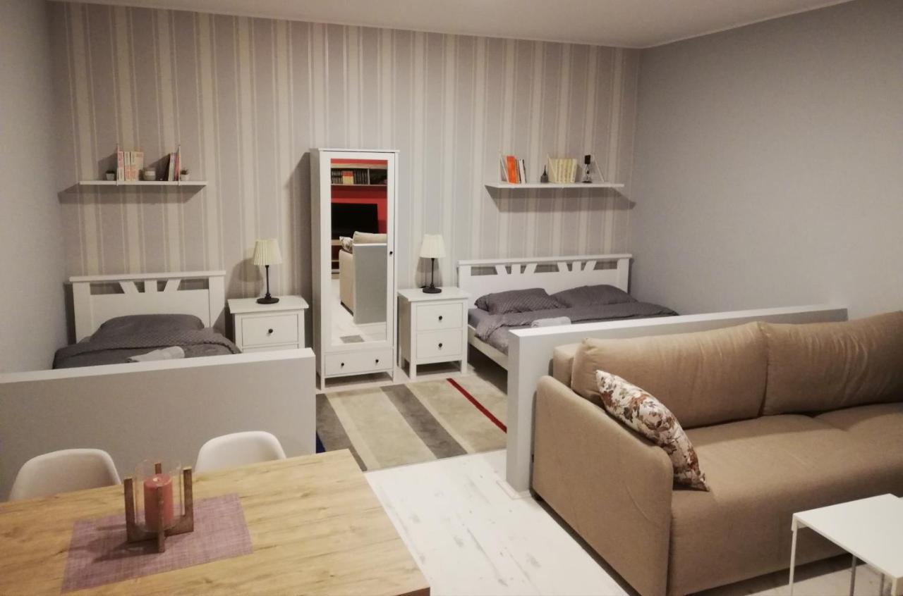 Apartman Park Суботица Екстериор снимка