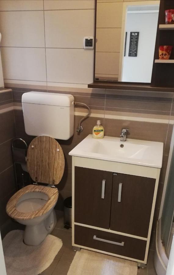 Apartman Park Суботица Екстериор снимка