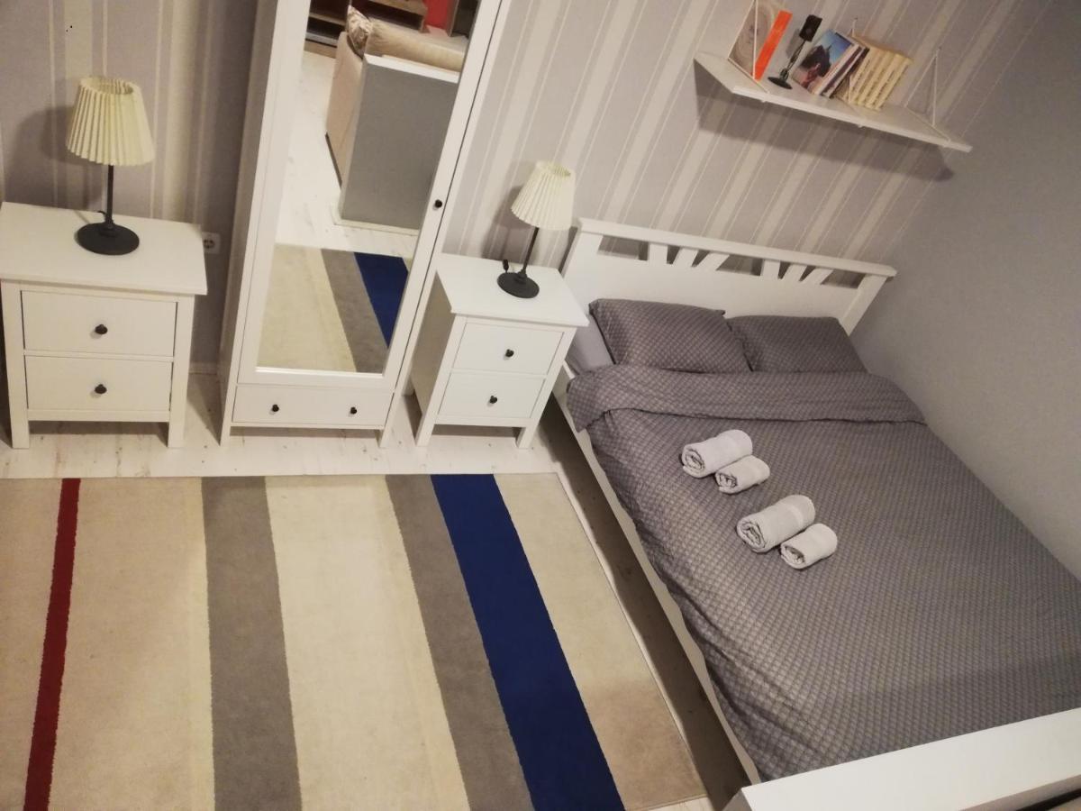 Apartman Park Суботица Екстериор снимка